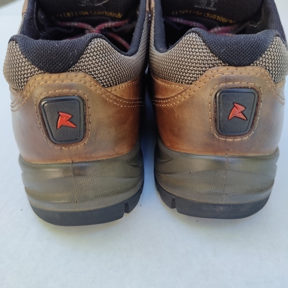 ECCO Sport Torre GTX Men's Slip Resistant Brown Hiking Shoes Size EU 41  US 8 - Picture 6 of 11